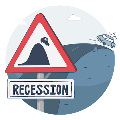 Atout majeur de la récession